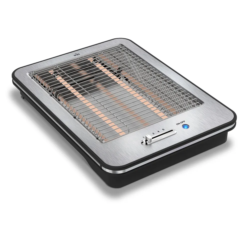 Brödrost, Flat toaster, Classic - Witt