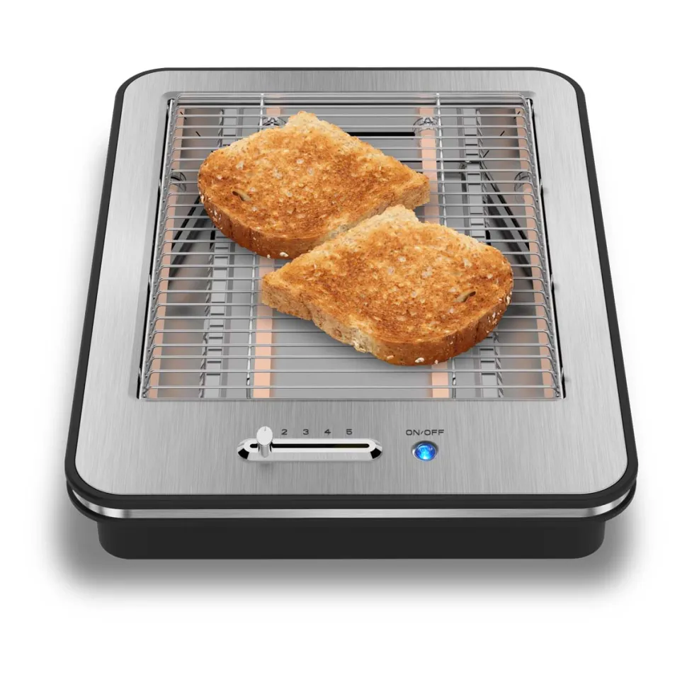 Brödrost, Flat toaster, Classic - Witt