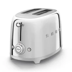 Brödrost, 2 skivor, Krom - Smeg