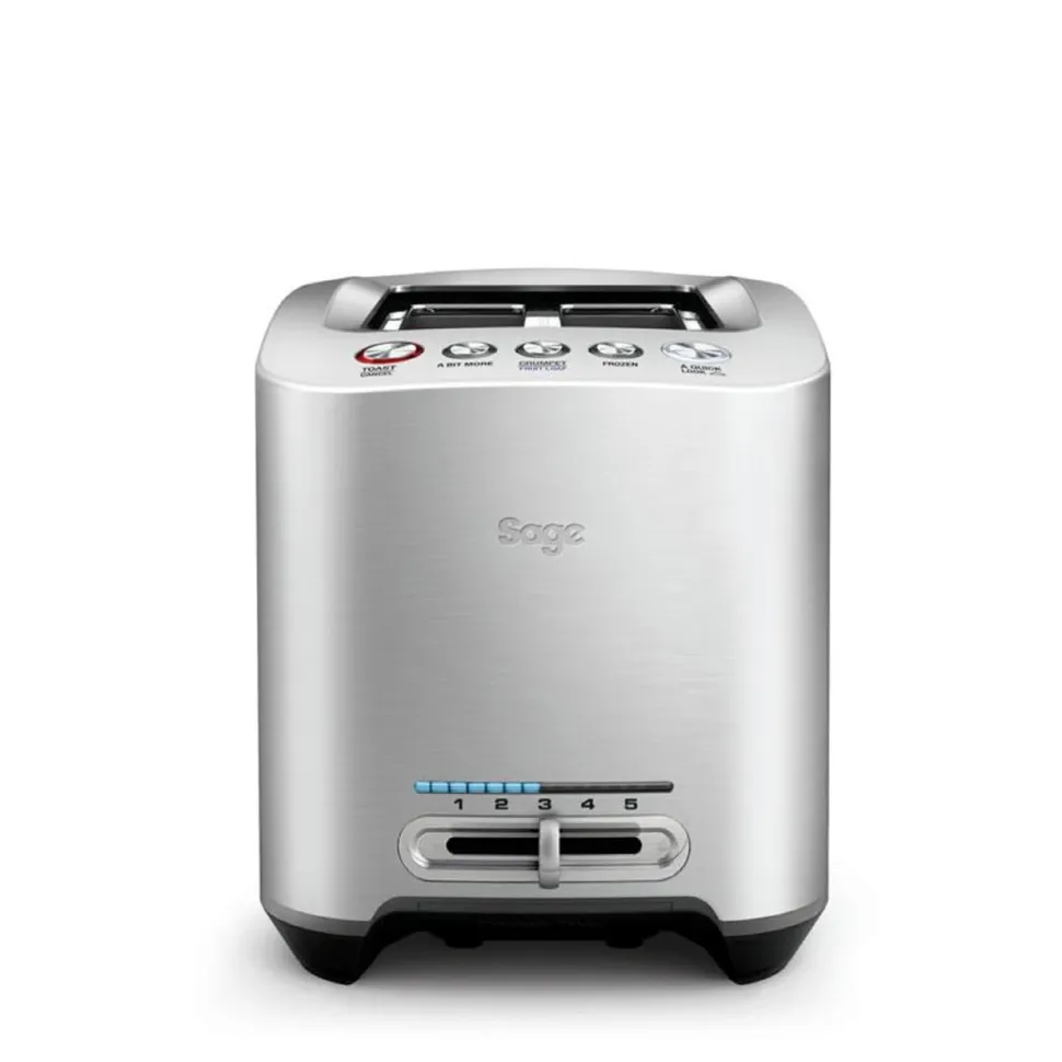Brödrost, The Smart Toast, 2 skivor - Sage