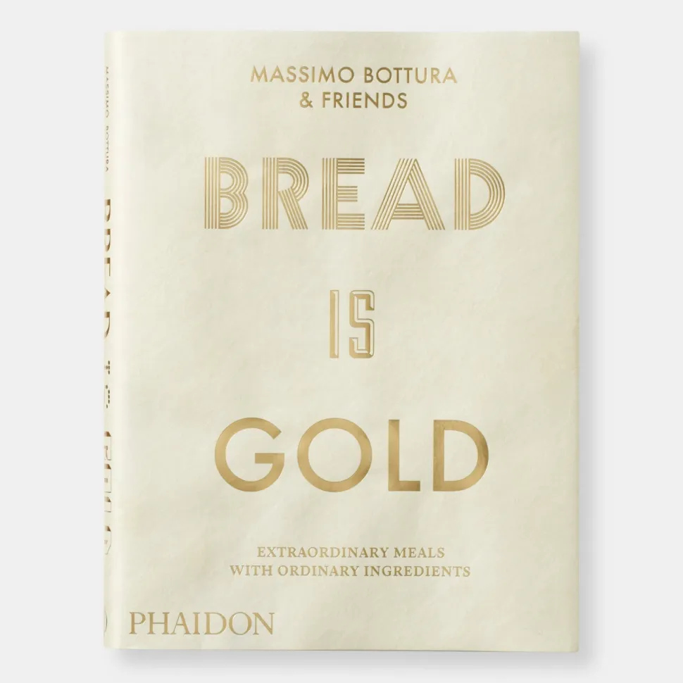 Bread Is Gold - Massimo Bottura & Friends