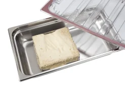 BrickVac, Hermetiskt lock med vakuumventil till kantin - 100% Chef