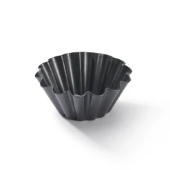 Briocheform 10cm, non-stick - De Buyer
