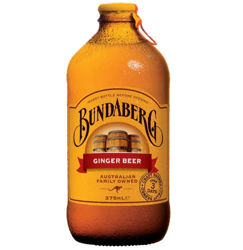 Bundaberg Ginger Beer 37,5 cl
