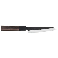 Bunka 13,5cm, Kurouchi finish, Shinmatsu - Suncraft