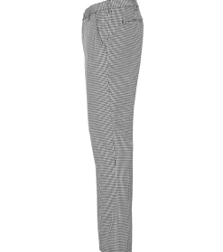 Byxa herr, Pepita svart - Segers