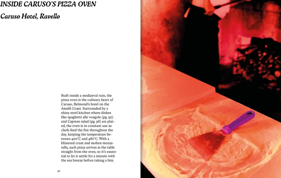 Campania: Recipes and wandering