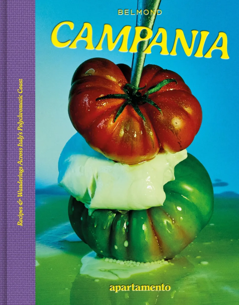 Campania: Recipes and wandering