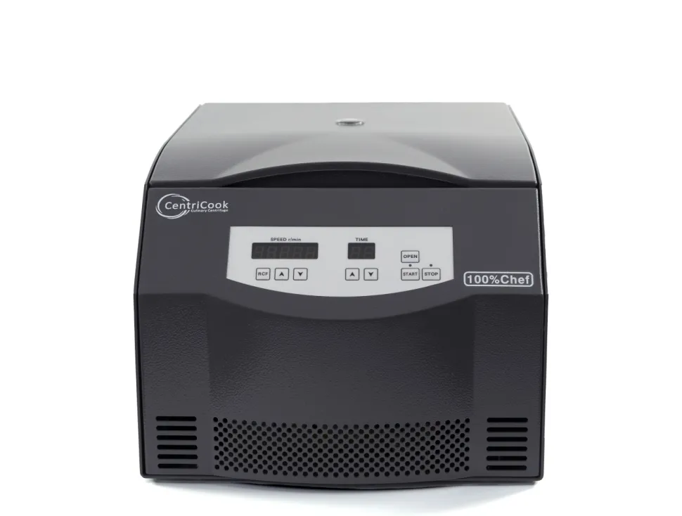 Centricook XL, Centrifug för matlagning och drinkar - 100% Chef