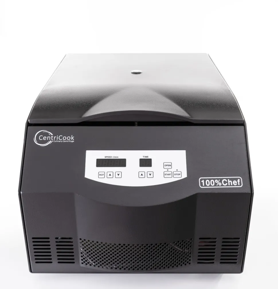 Centricook XL, Centrifug för matlagning och drinkar - 100% Chef