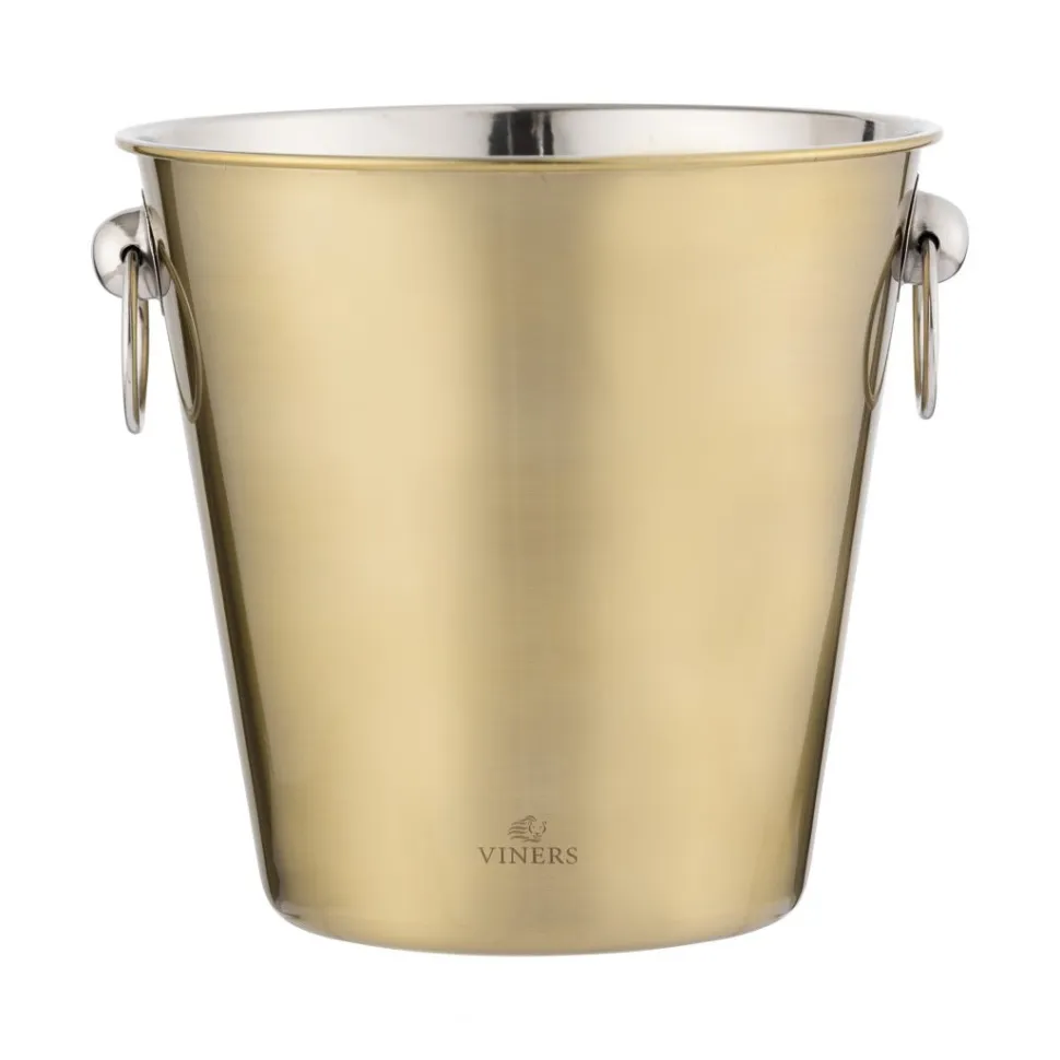 Champagnehink, Guld - Viners
