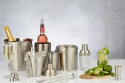 Champagnehink, Silver - Viners