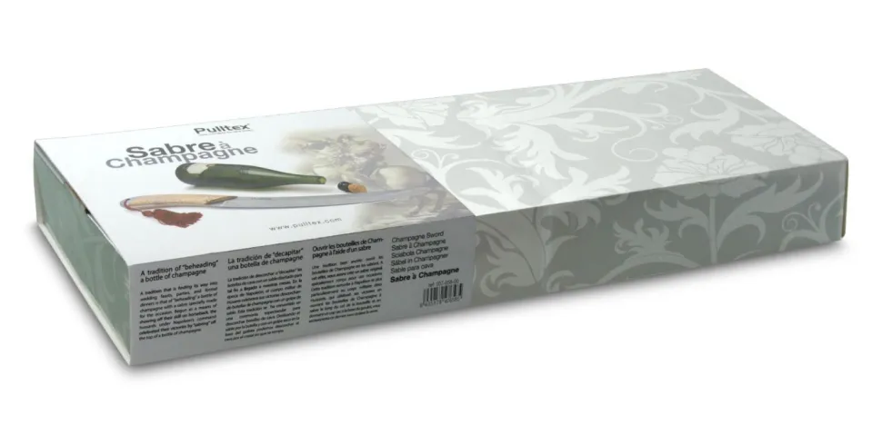 Champagnesabel i ek, Wine Concept - Pulltex