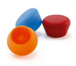 Champagnestopp i silikon, 1-pack - Pulltex