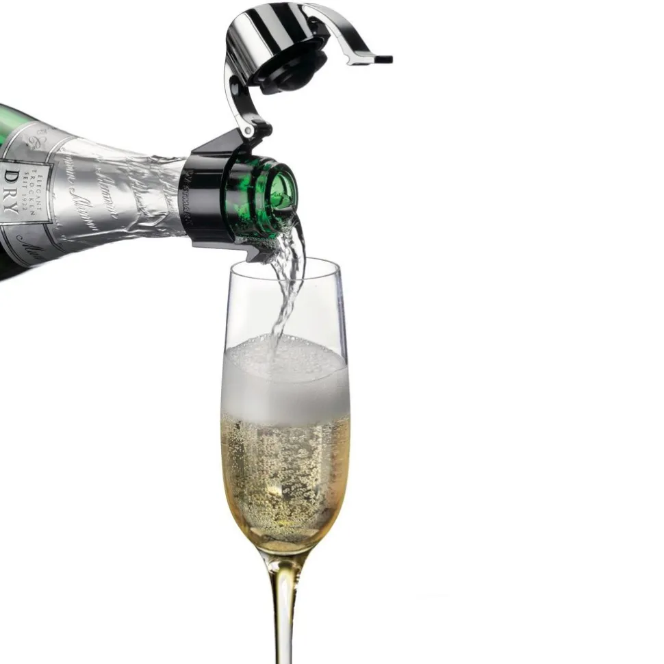 Champagnestopp med bygel Casco - Westmark