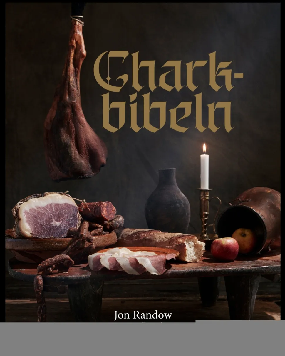 Charkbibeln - Jon Randow