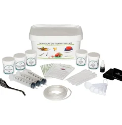 Chef Kit, Molekylär Gastronomi - The Kitchen Lab
