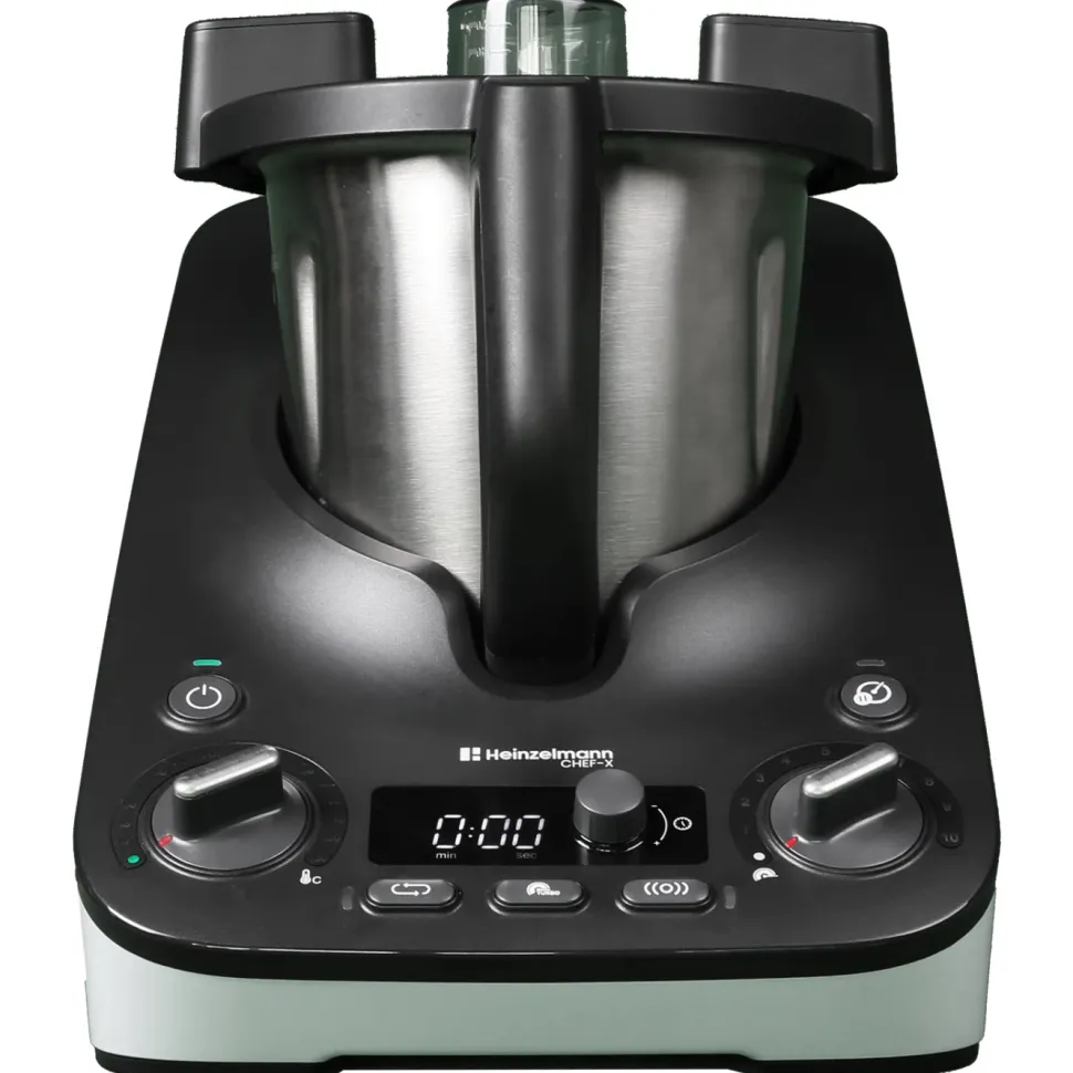 Chef-X, Thermomixer - Heinzelmann