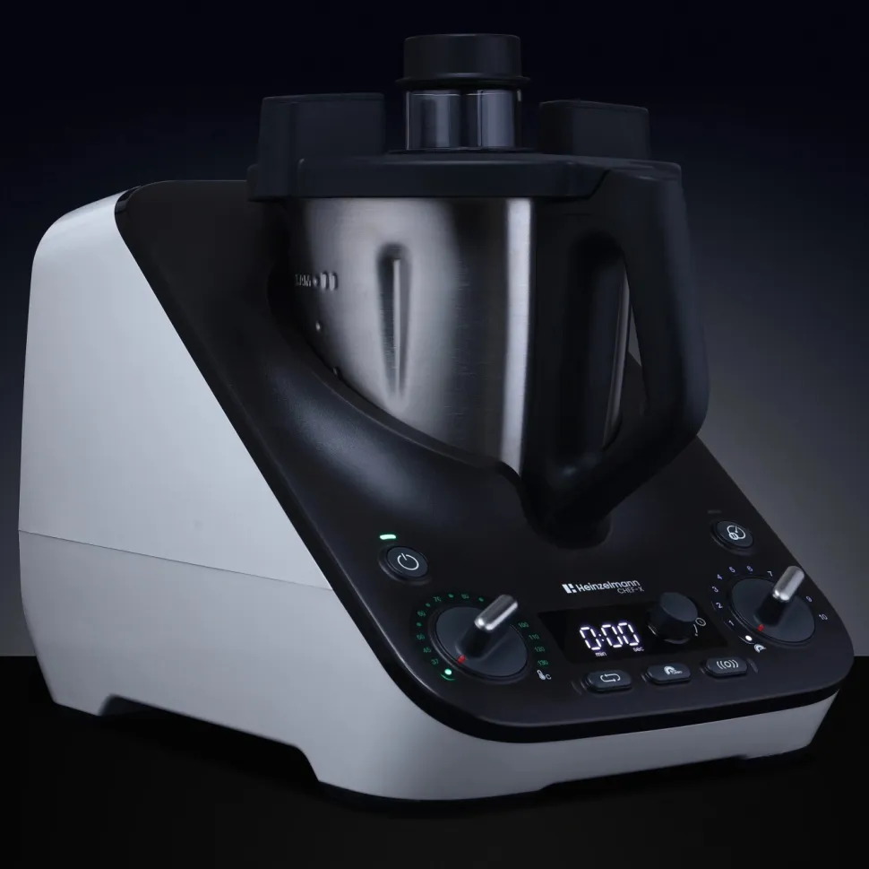 Chef-X, Thermomixer - Heinzelmann