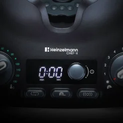 Chef-X, Thermomixer - Heinzelmann