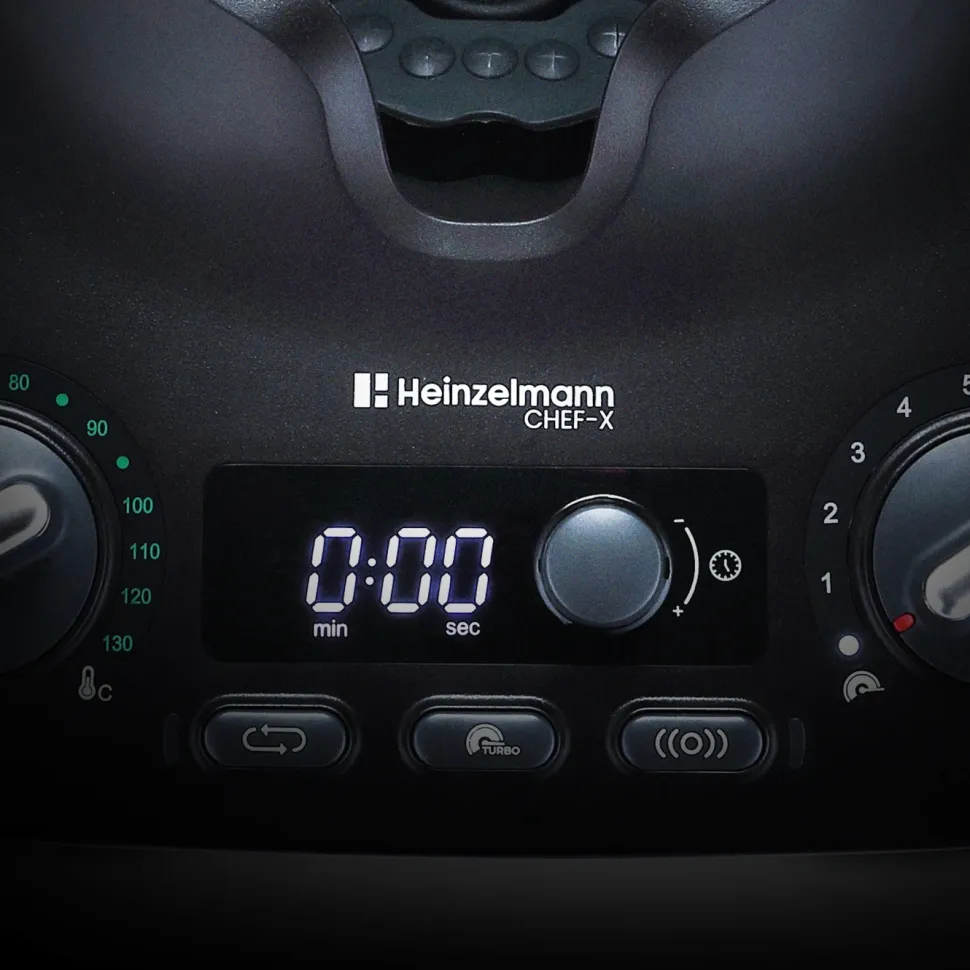 Chef-X, Thermomixer - Heinzelmann