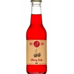 Cherry Soda, 200 ml - Three Cents