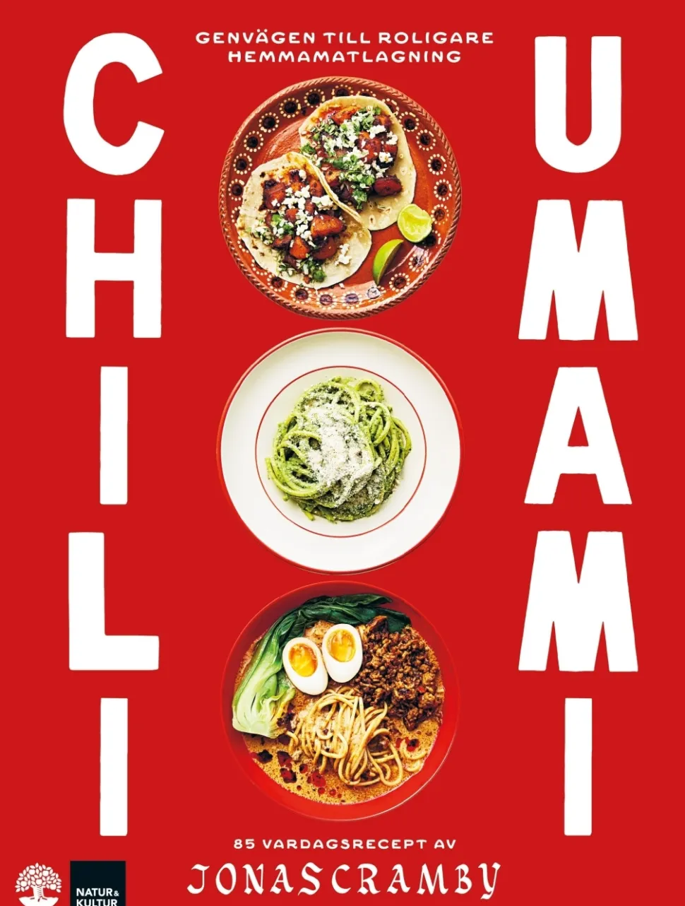 Chili + umami - Jonas Cramby
