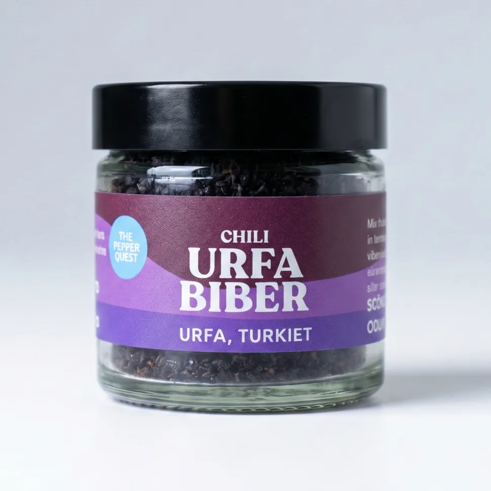 Chili, Urfa Biber, 40 g - The Pepper Quest