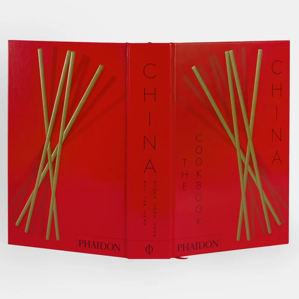 China : The Cookbook - Kei Lum Chan, Diora Fong Chan
