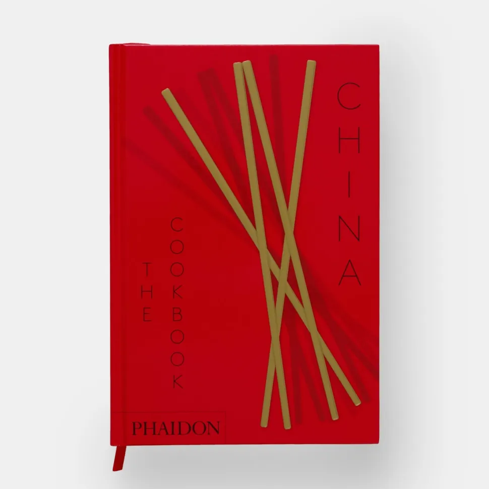 China : The Cookbook - Kei Lum Chan, Diora Fong Chan