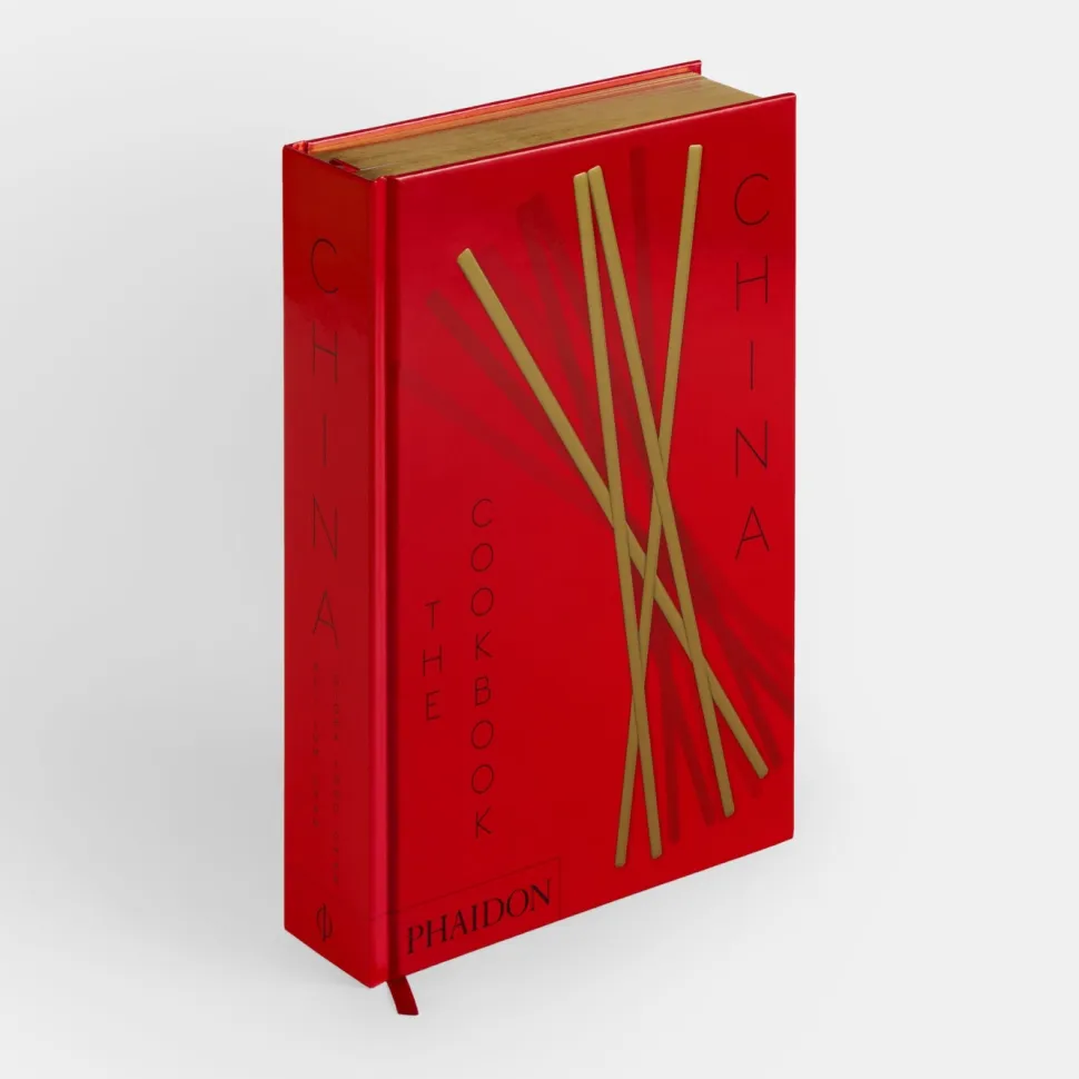 China : The Cookbook - Kei Lum Chan, Diora Fong Chan