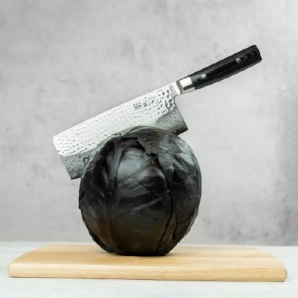 Chinese Cleaver 18cm, Zen - Yaxell