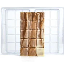 Chokladkakeform, Giga, 21MA6050 - Martellato
