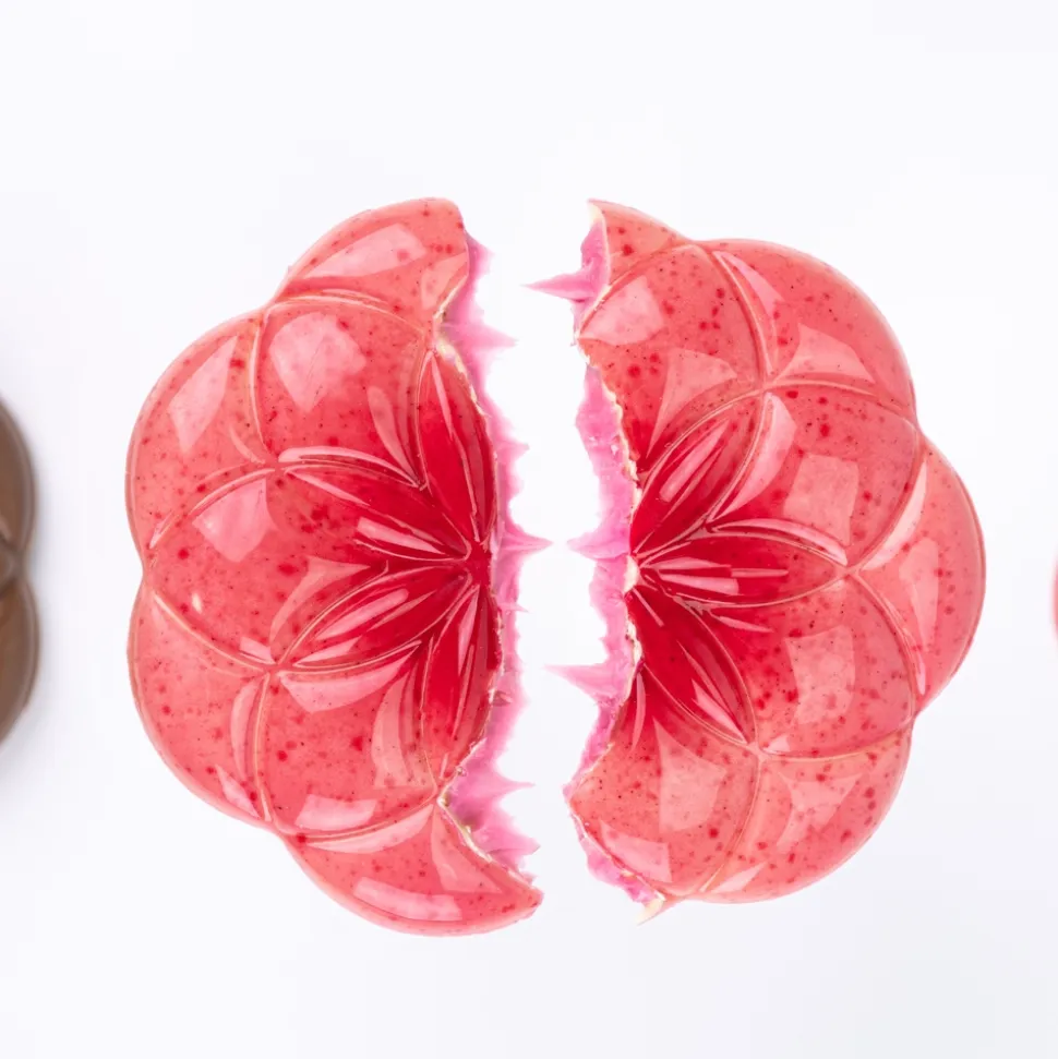 Chokladkakeform, Life Flower, 21MA2030 - Martellato
