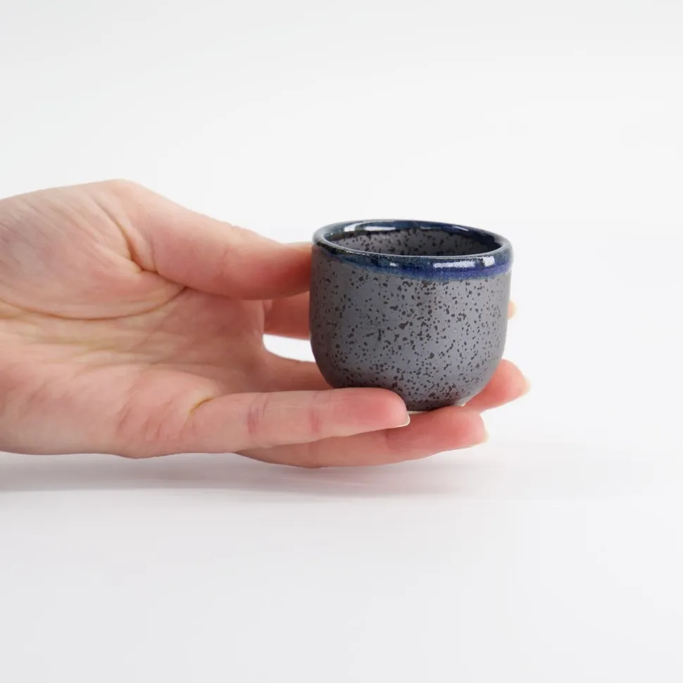 Choko, Kopp till Sake - Blå