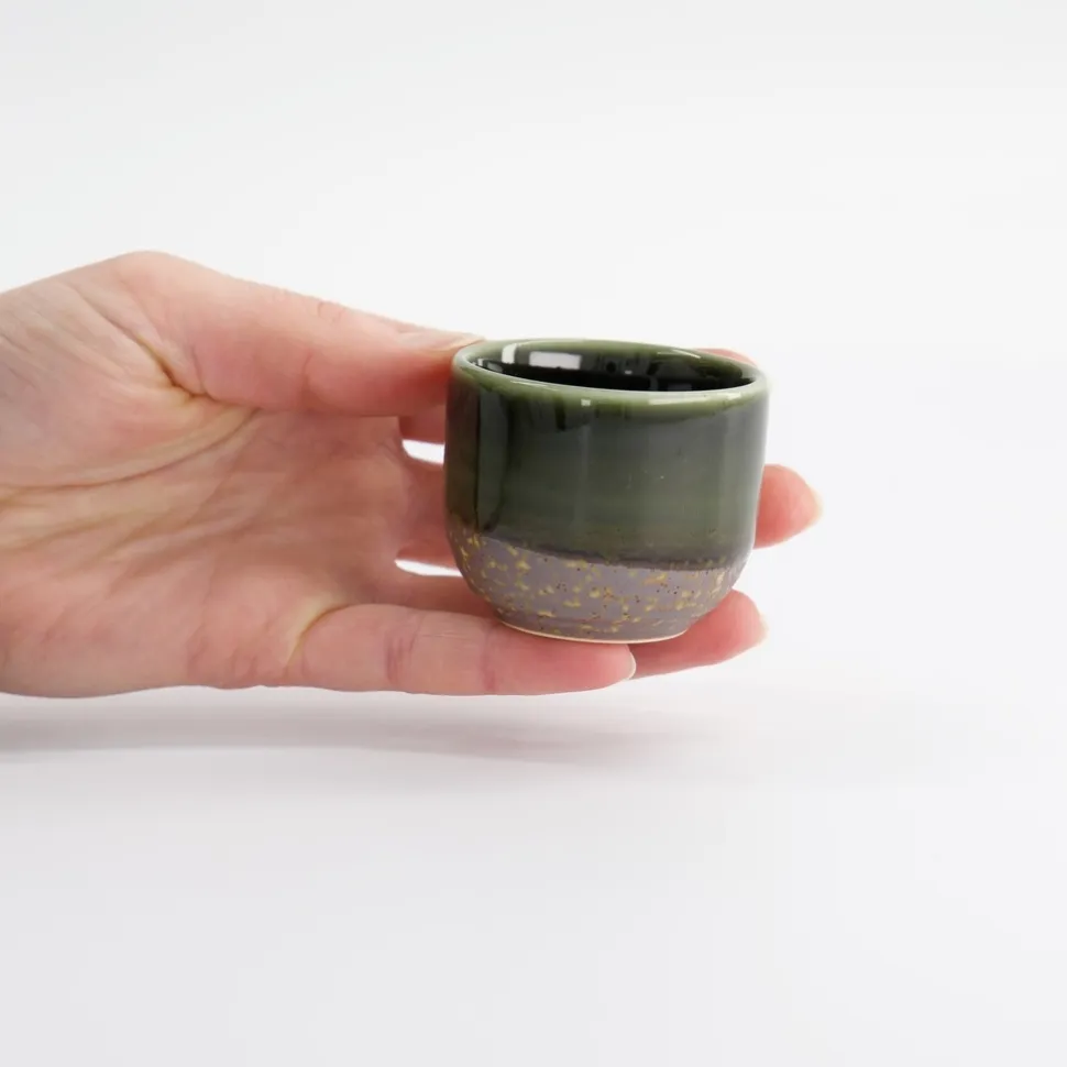 Choko, Kopp till Sake - Grön