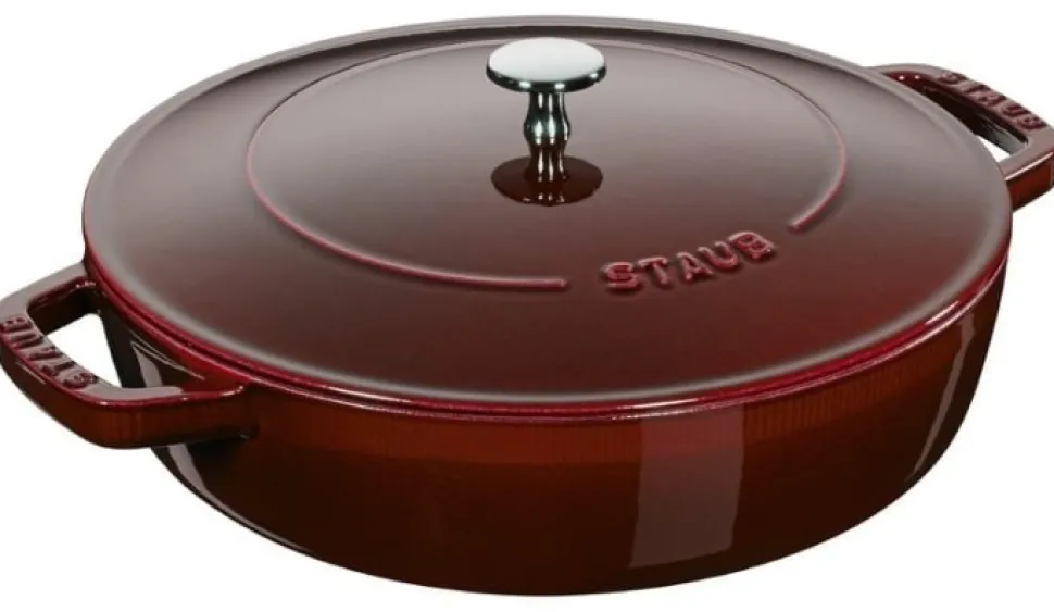 Christera sautépanna, grenadin - Staub