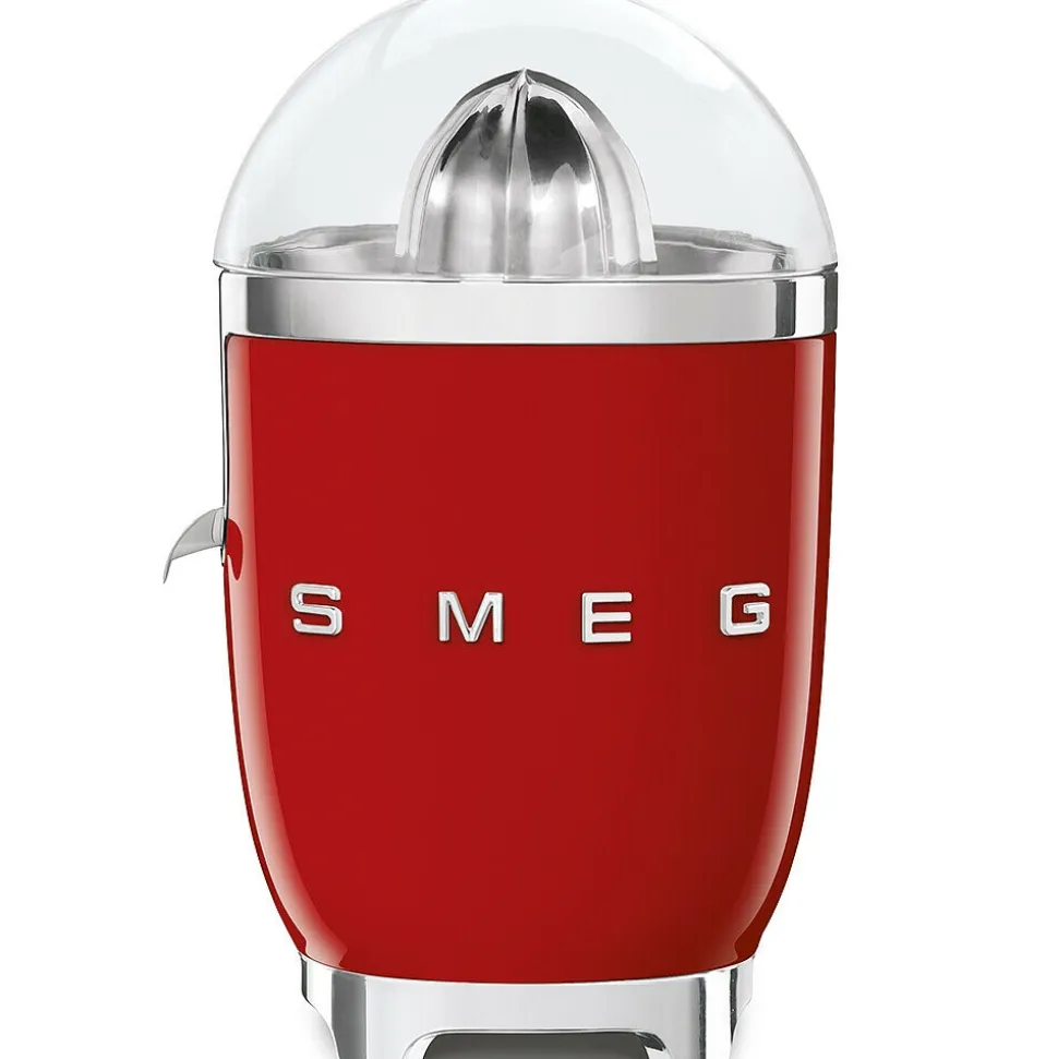 Citruspress, Röd - Smeg