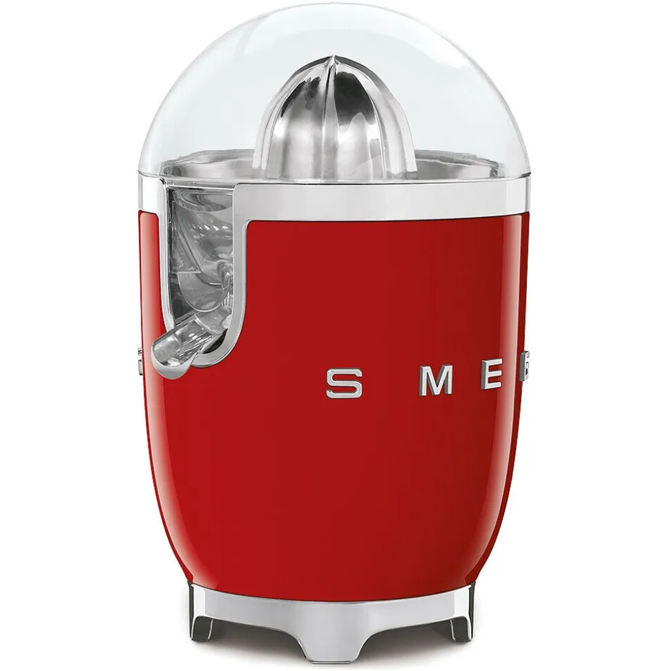Citruspress, Röd - Smeg