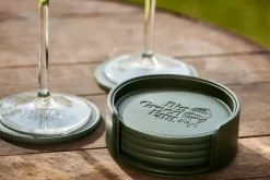 Coasters - Big Green Egg