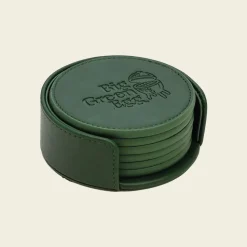 Coasters - Big Green Egg