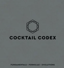 Cocktail Codex - Day, Fauchald, Kaplan