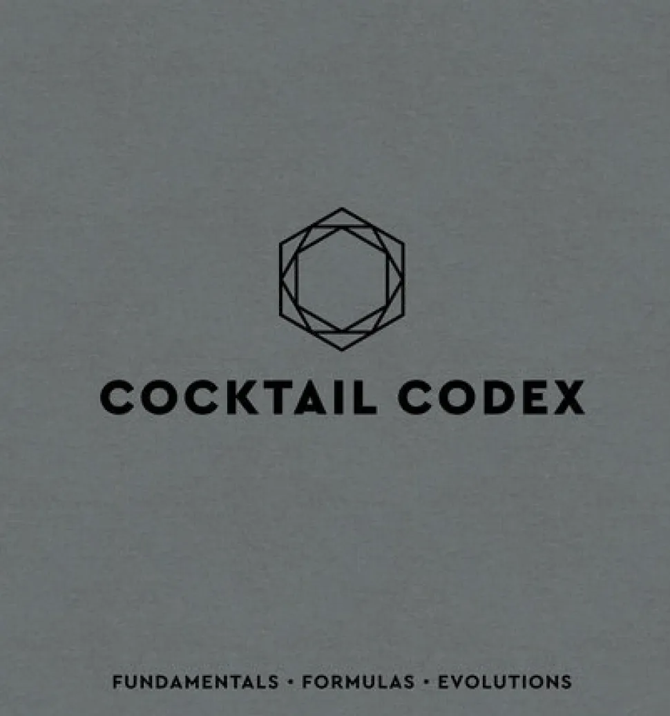 Cocktail Codex - Day, Fauchald, Kaplan