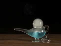Cocktailglas, Aladdins lampa - 100% Chef
