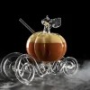 Cocktailglas, Askungens vagn - 100% Chef