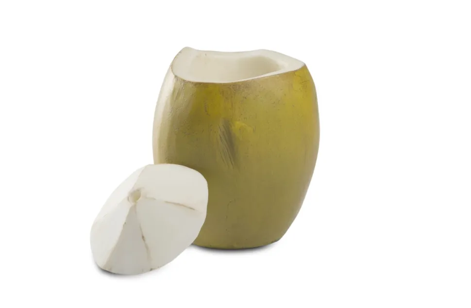 Cocktailglas / Dessertskål, Kokosnöt - 100% Chef
