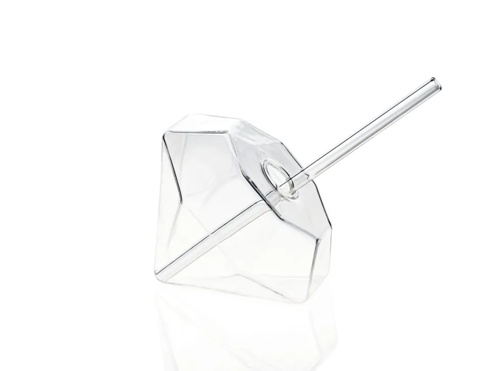 Cocktailglas, Diamant, 2-pack - 100% Chef