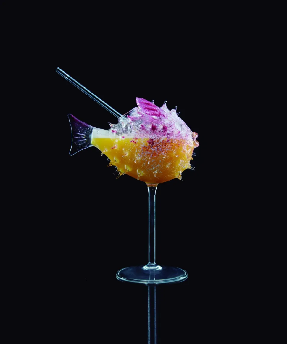 Cocktailglas, Fugu - 100% Chef