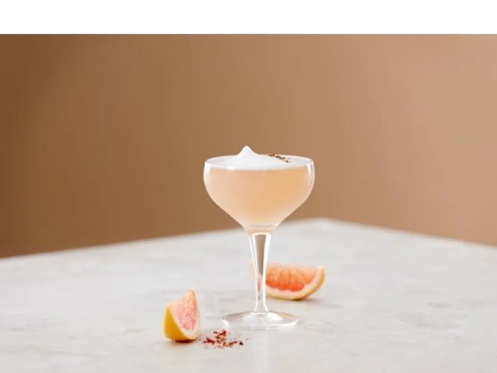 Cocktailglas, Mixology, 22,5 cl, 4-pack - Luigi Bormioli