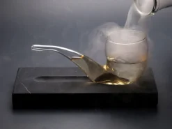 Cocktailglas, Pipa med ställ - 100% Chef